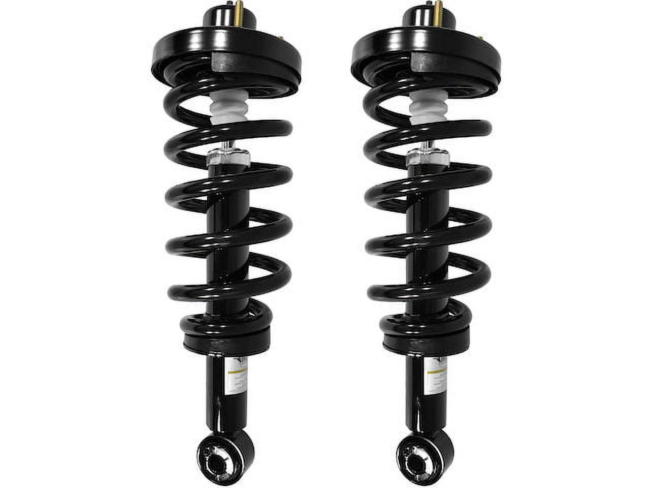 KYB Shocks & Struts Strut Plus Rear 07-17 Ford Expedition w/o Air/Elec Suspension
