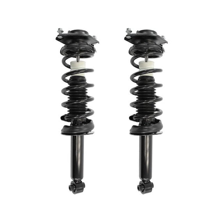 2pcs LH & RH Front Struts w/ Coil Spring Assembly for Subaru 2pcs LH & RH Front Struts w/ Coil Spring Assembly for Subaru