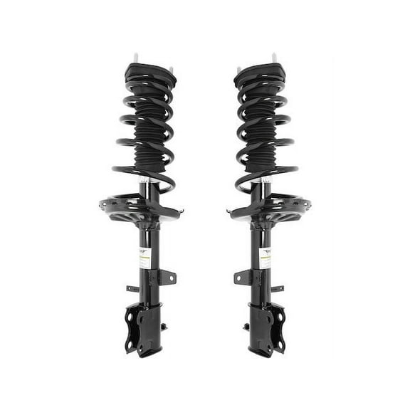 Rear Strut Assembly Kit - Compatible with 2013 - 2015 Toyota Venza AWD 2014