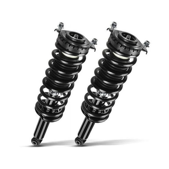 Rear Strut Assembly Set 2 - Compatible with 2000 - 2004 Subaru Outback 2001 2002 2003