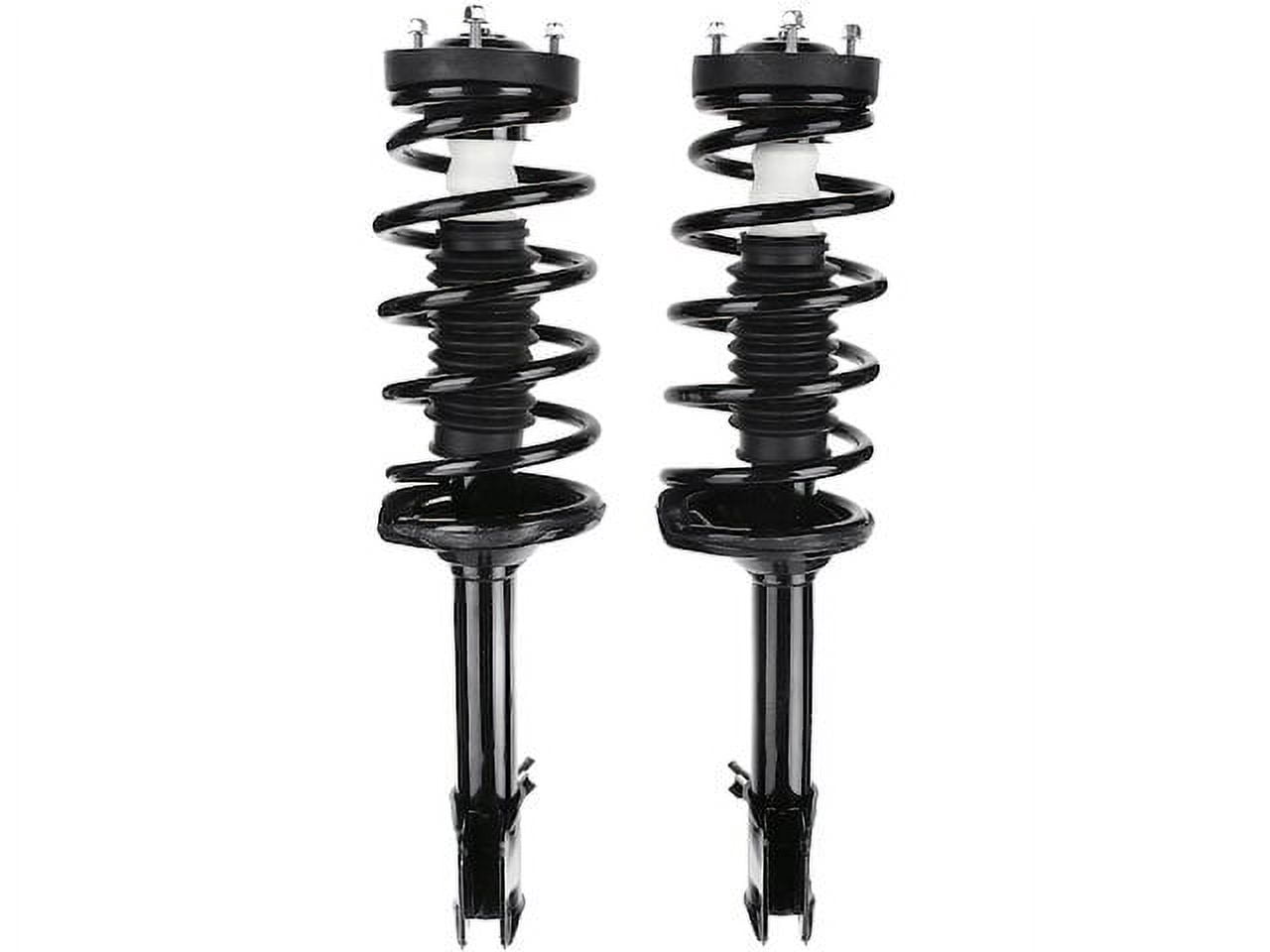 Rear Strut Assembly Set 2 - Compatible with 2003 - 2005 Subaru Forester ...