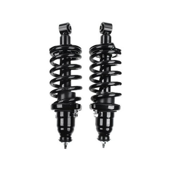Rear Strut Assembly Set 2 - Compatible with 2003 - 2011 Honda Element 2.4L 4-Cylinder 2004 2005 2006 2007 2008 2009 2010