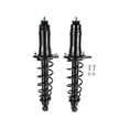 thumbnail image 1 of Rear Strut Assembly Set 2 - Compatible with 2004 - 2008 Mazda RX-8 1.3L Rotary - Autopart Premium, 1 of 2