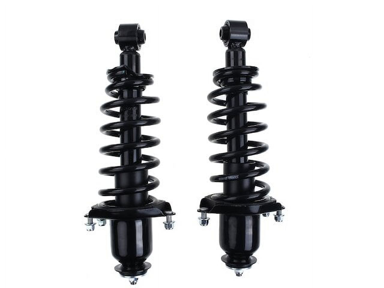 Rear Strut Assembly Set 2 Compatible with 2005 2010 Scion tC 2.4L 4