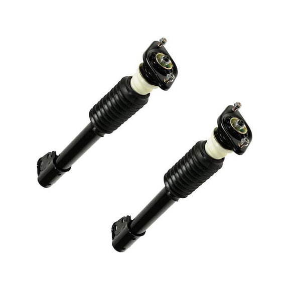 Rear Strut Assembly Set 2 Piece - Compatible with 1986 - 1991 Oldsmobile Delta 88 1987 1988 1989 1990