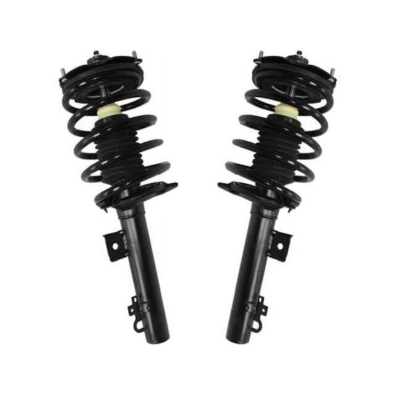 Rear Strut Assembly Set - Compatible with 1994 - 2005 Mercury Sable Sedan 1995 1996 1997 1998 1999 2000 2001 2002 2003 2004