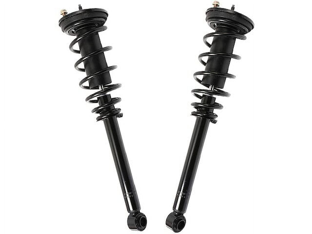 Rear Strut Assembly Set - Compatible with 2000 - 2005 Mitsubishi ...