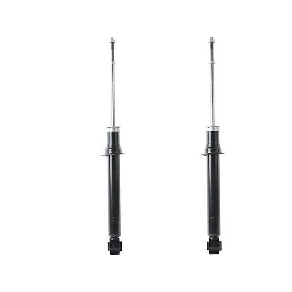 Rear Strut Assembly Set - Compatible with 2001 - 2005 Chrysler Sebring Coupe 2002 2003 2004