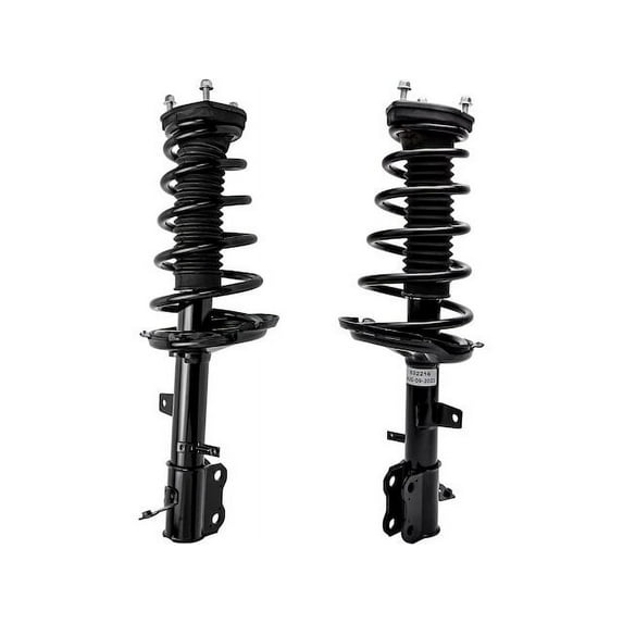 Rear Strut Assembly Set - Compatible with 2006 - 2007 RX400h Base AWD