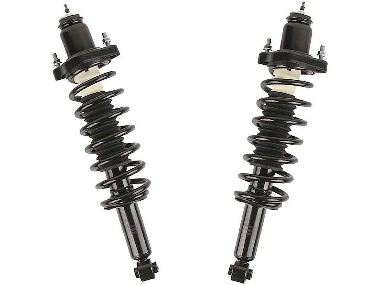Rear Strut Assembly Set Compatible with 2007 2016 Jeep Compass 2008