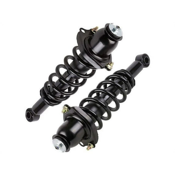 Rear Strut Assembly Set - Compatible with 2009 - 2013 Toyota Corolla 2010 2011 2012