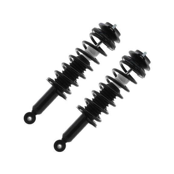 Rear Strut Assembly Set - Compatible with 2012 - 2016 Subaru Impreza 2.0L H4 2013 2014 2015