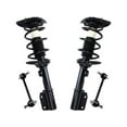 thumbnail image 1 of Rear Strut Assembly and Sway Bar Link Kit - Compatible with 1998 - 2002 Oldsmobile Intrigue 1999 2000 2001, 1 of 2