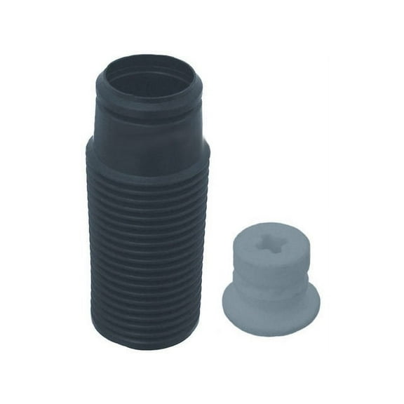Rear Strut Bellows - Compatible with 2003 - 2013 Toyota Matrix 2004 2005 2006 2007 2008 2009 2010 2011 2012