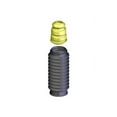 thumbnail image 1 of Rear Strut Bellows - Compatible with 2004 - 2007 Toyota Highlander 2005 2006, 1 of 2