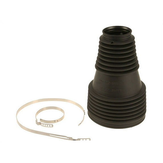 Rear Strut Bellows - Compatible with 2005 - 2009 Jaguar Super V8 2006 2007 2008