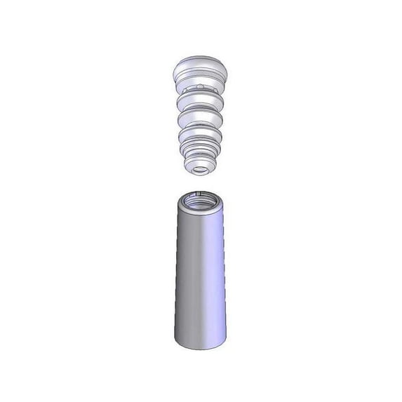 Rear Strut Bellows - Compatible with 2011 - 2016 Ford Fiesta 2012 2013 2014 2015