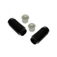 thumbnail image 1 of Rear Strut Bellows Set 2 Piece Set - Compatible with 1989 - 1994 Suzuki Swift 1990 1991 1992 1993, 1 of 2