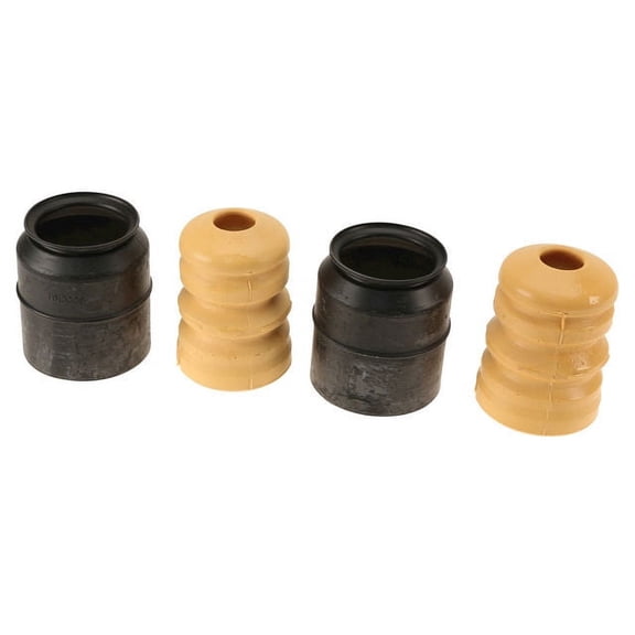 Rear Strut Bump Stop Service Kit - Compatible with 2006 - 2007 BMW 530xi Sedan