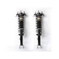 thumbnail image 1 of Rear Strut and Coil Spring Assembly Set of 2 - Compatible with 2001 - 2006 Dodge Stratus 4-Door Sedan (Excludes Coupe and Convertible) 2002 2003 2004 2005, 1 of 2