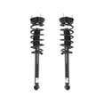 thumbnail image 1 of Rear Strut and Coil Spring Assembly Set of 2 - Compatible with 2007 - 2017 LS460 (Excludes Sport Suspension) 2008 2009 2010 2011 2012 2013 2014 2015 2016, 1 of 2