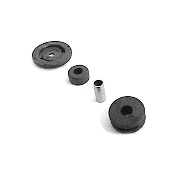 Rear Strut Mount - Compatible with 1986 - 1991 Mazda RX-7 1987 1988 1989 1990