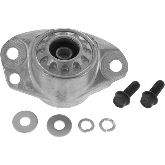Rear Strut Mount - Compatible with 1999 - 2004 Volkswagen Jetta 2000 2001 2002 2003