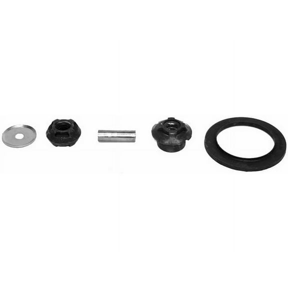 Rear Strut Mount - Compatible with 2001 - 2005 IS300 2002 2003 2004
