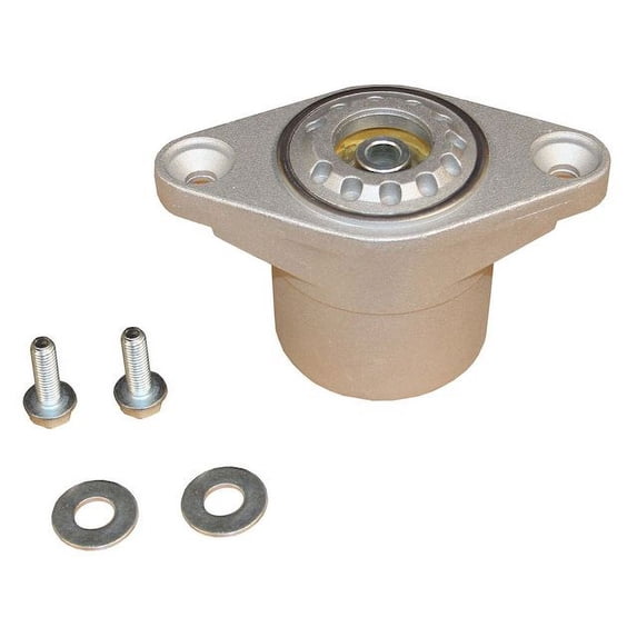 Rear Strut Mount - Compatible with 2001 - 2005 Volkswagen Passat FWD 2002 2003 2004