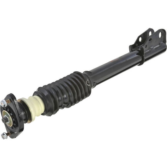 Rear Strut and Coil Spring Assembly - Compatible with 1987 - 1999 Pontiac Bonneville 1988 1989 1990 1991 1992 1993 1994 1995 1996 1997 1998