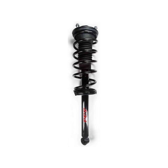 Rear Strut and Coil Spring Assembly - Compatible with 1990 - 1994 LS400 1991 1992 1993