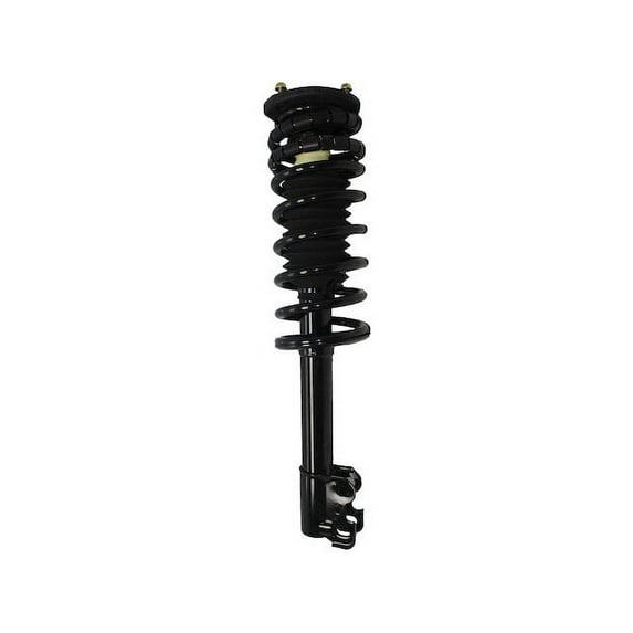 Rear Strut and Coil Spring Assembly - Compatible with 1993 - 2002 Saturn SC1 Base 1994 1995 1996 1997 1998 1999 2000 2001