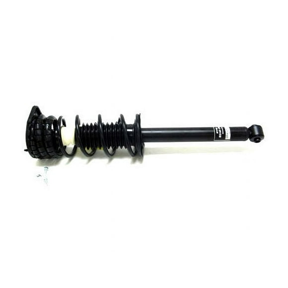 Rear Strut and Coil Spring Assembly - Compatible with 1995 - 2005 Pontiac Sunfire 1996 1997 1998 1999 2000 2001 2002 2003 2004