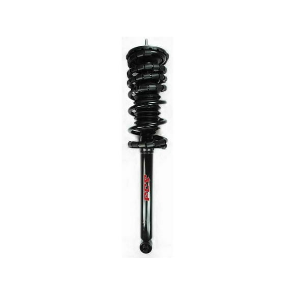 Rear Strut and Coil Spring Assembly - Compatible with 1995 - 2005 Pontiac Sunfire 1996 1997 1998 1999 2000 2001 2002 2003 2004