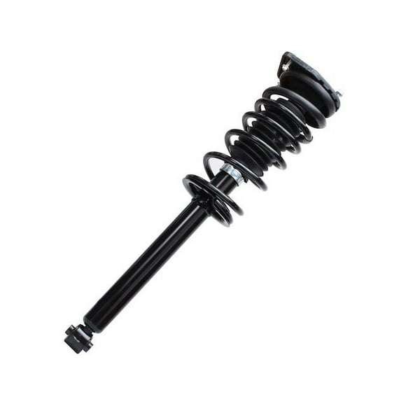 Rear Strut and Coil Spring Assembly - Compatible with 1995 - 2005 Pontiac Sunfire 1996 1997 1998 1999 2000 2001 2002 2003 2004