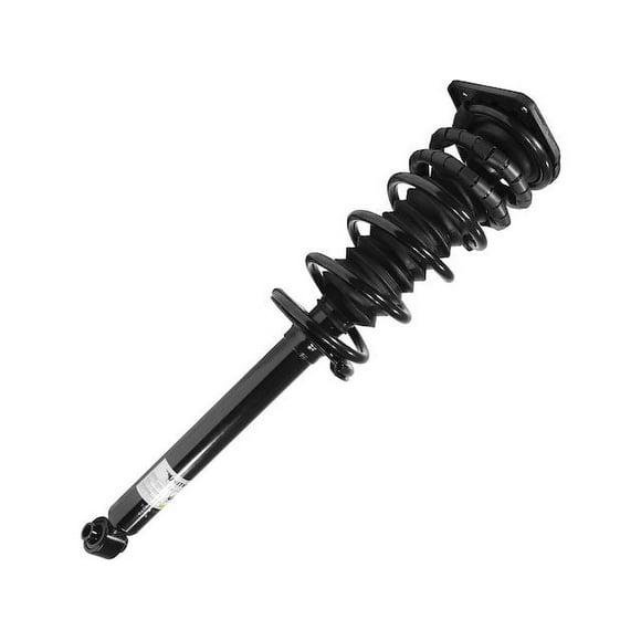 Rear Strut and Coil Spring Assembly - Compatible with 1995 - 2005 Pontiac Sunfire 1996 1997 1998 1999 2000 2001 2002 2003 2004
