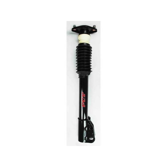 Rear Strut and Coil Spring Assembly - Compatible with 1997 - 1998 Oldsmobile Regency