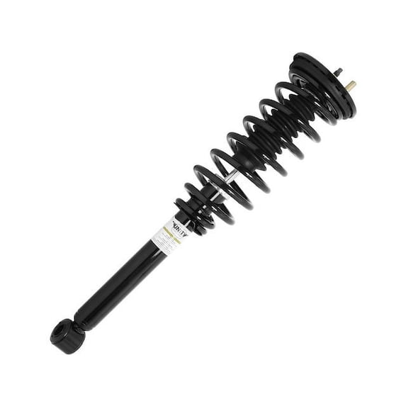 Rear Strut and Coil Spring Assembly - Compatible with 1999 - 2003 Mitsubishi Galant 2000 2001 2002