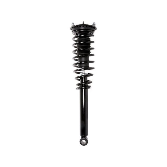 Rear Strut and Coil Spring Assembly - Compatible with 1999 - 2003 Mitsubishi Galant GTZ 2000 2001 2002