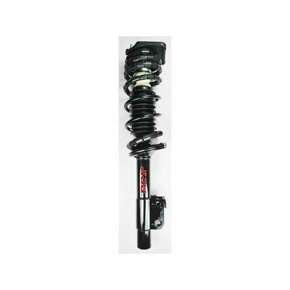 Rear Strut and Coil Spring Assembly - Compatible with 1999 - 2005 Pontiac Grand Am 2000 2001 2002 2003 2004