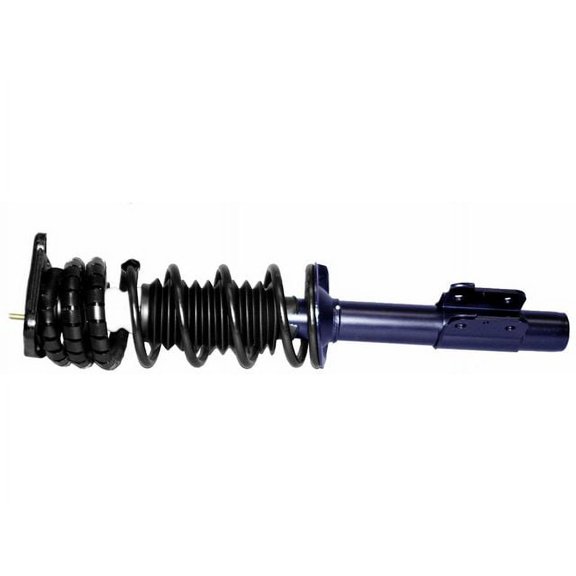 Rear Strut and Coil Spring Assembly - Compatible with 1999 - 2005 Pontiac Grand Am 2000 2001 2002 2003 2004