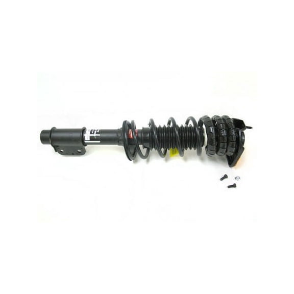 Rear Strut and Coil Spring Assembly - Compatible with 1999 - 2005 Pontiac Grand Am 2000 2001 2002 2003 2004