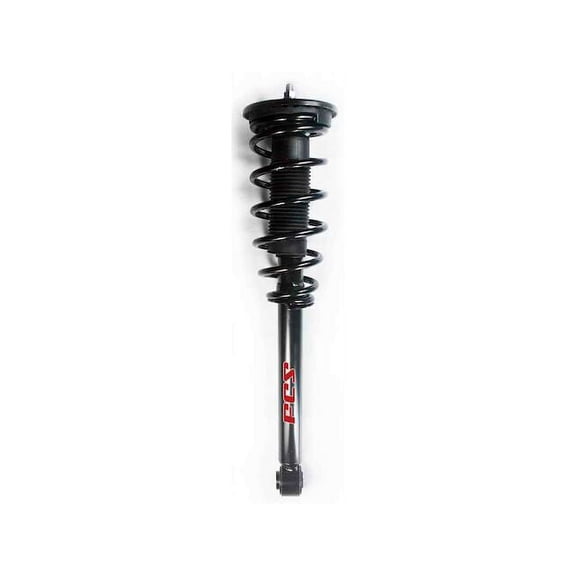 Rear Strut and Coil Spring Assembly - Compatible with 2000 - 2005 Mitsubishi Eclipse 2001 2002 2003 2004