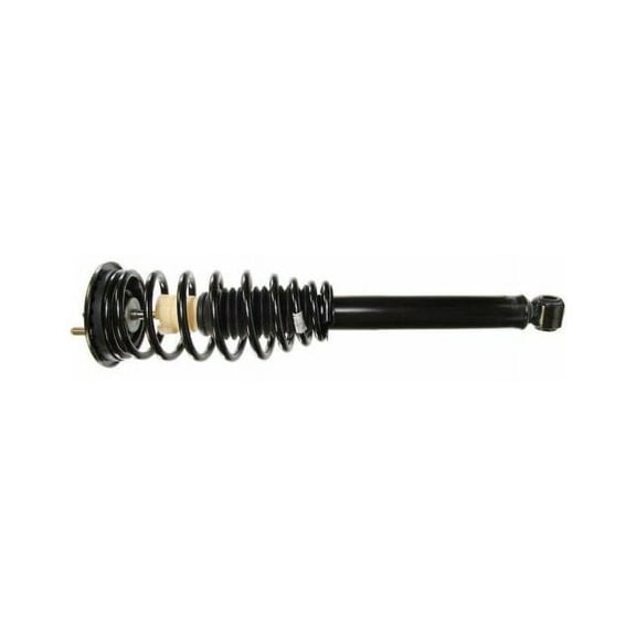 Rear Strut and Coil Spring Assembly - Compatible with 2000 - 2005 Mitsubishi Eclipse 2001 2002 2003 2004