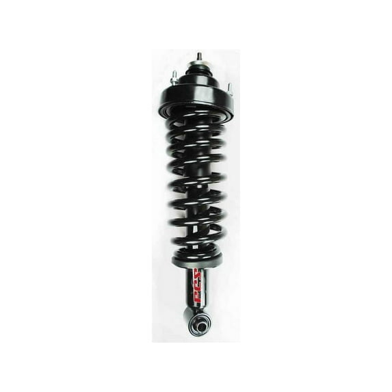 Rear Strut and Coil Spring Assembly - Compatible with 2002 - 2005 Ford Explorer 2003 2004