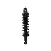 Rear Strut and Coil Spring Assembly - Compatible with 2002 - 2007 Mitsubishi Lancer 2003 2004 2005 2006