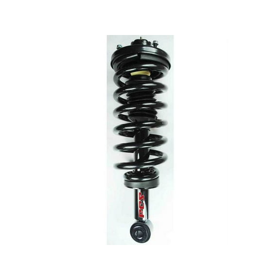 Rear Strut and Coil Spring Assembly - Compatible with 2003 - 2006 Lincoln Navigator 2004 2005