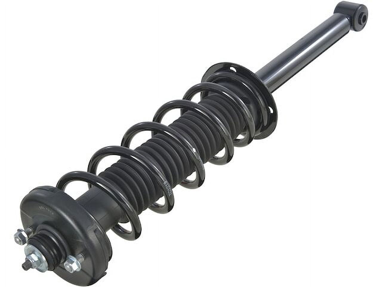 Rear Strut and Coil Spring Assembly - Compatible with 2003 - 2007 Honda ...