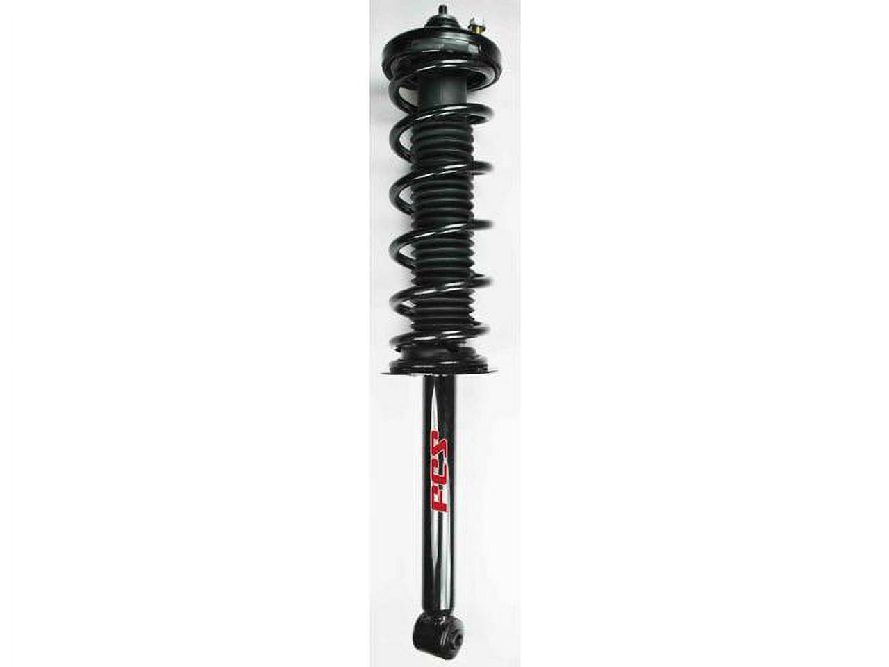 Rear Strut and Coil Spring Assembly - Compatible with 2003 - 2007 Honda ...