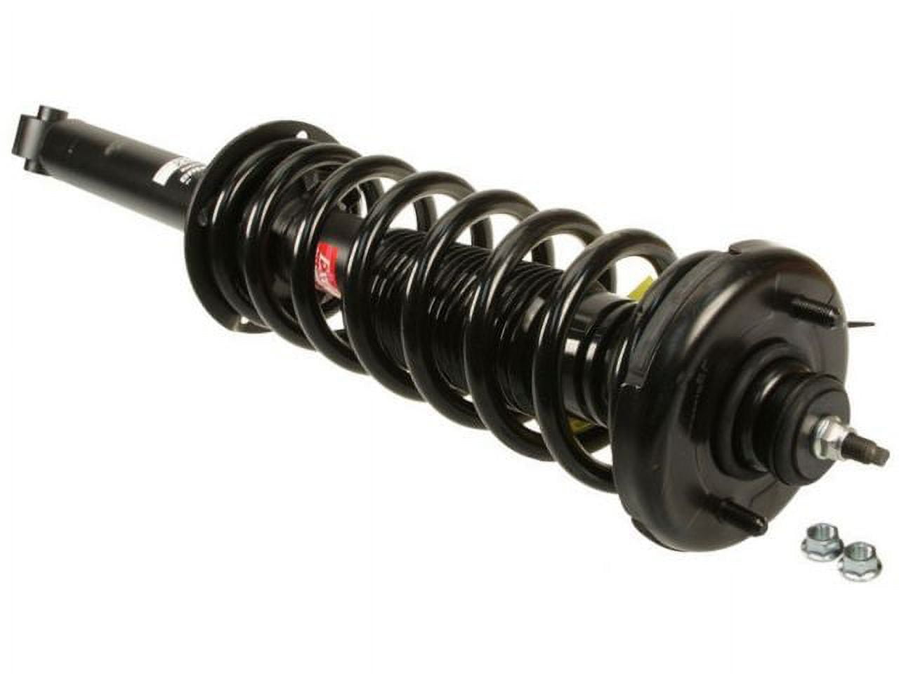 Rear Strut and Coil Spring Assembly - Compatible with 2003 - 2007 Honda ...